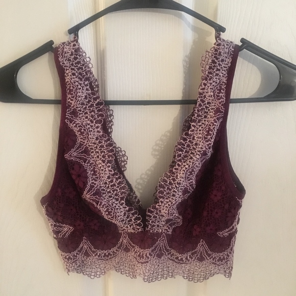 Victoria's Secret Other - Victorias Secret Bralette W/ Underwear